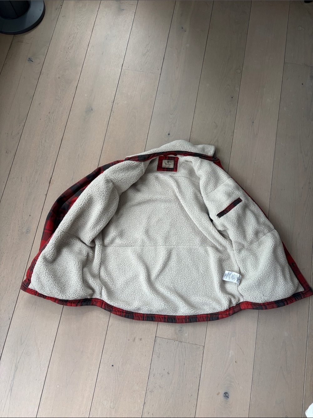 Fleece jacket - Picture 3 of 7